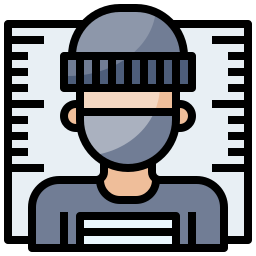 Robber icon