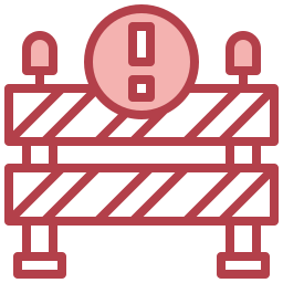 Barrier icon