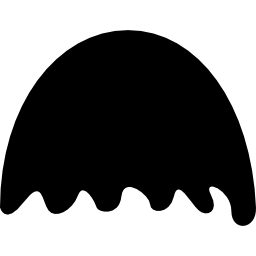 Big mustache icon