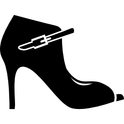 high heel icon