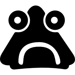 Sad Face icon