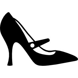 Mary Jane heels icon