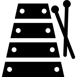 Xylophone icon