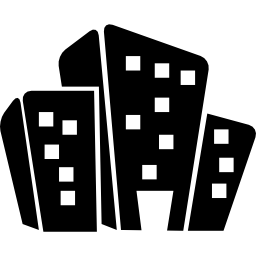gebouwen icoon