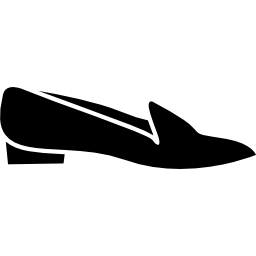 zapato icono