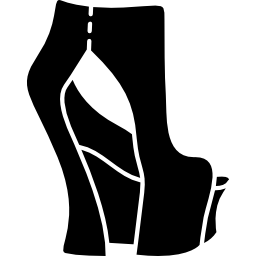 Platform boots icon
