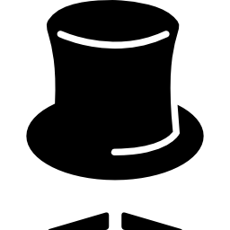 콧수염 모자 icon