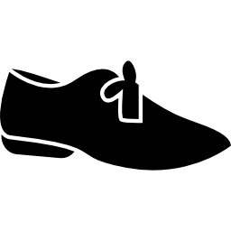 Oxford shoe icon
