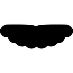 Mustache icon