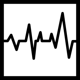 elektrokardiografia ikona