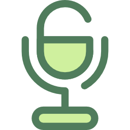 Microphone icon