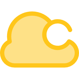 cloud computing icoon