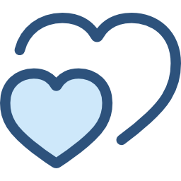 Hearts icon