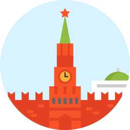 kremlin Ícone