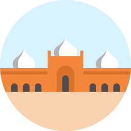 Badshahi mosque icon