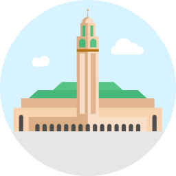 mesquita hassan Ícone