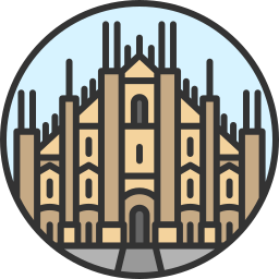 dom di milano icon