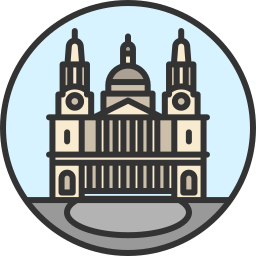 catedral de san pablo icono