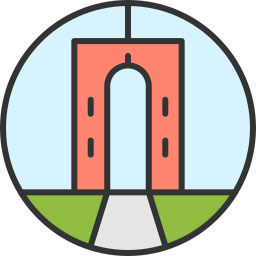 torre de ejer bavnehoj Ícone
