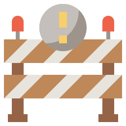 Barrier icon