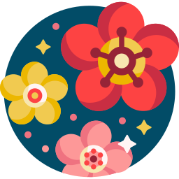 Flowers icon