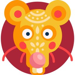 Rat icon