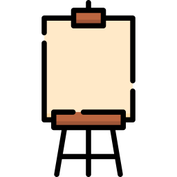 Canvas icon