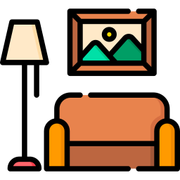 Interior design icon