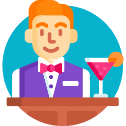 Bartender icon