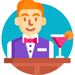 barman ikona