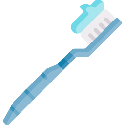 Toothbrush icon