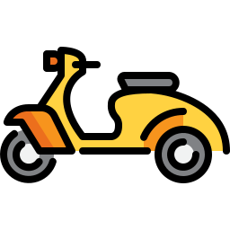 scooter icono