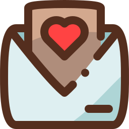 Letter opener icon