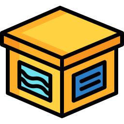 Packaging icon