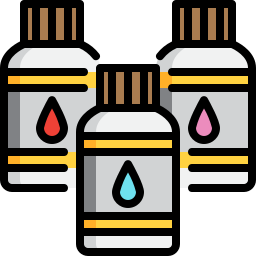 Ink bottle icon