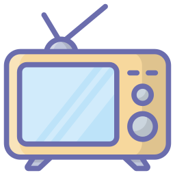 Television icon