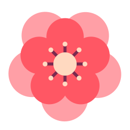 Flower icon