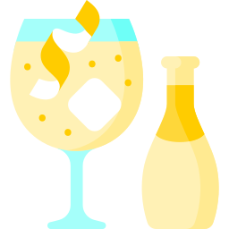 gin tonic Icône