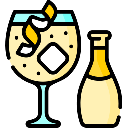 gin z tonikiem ikona