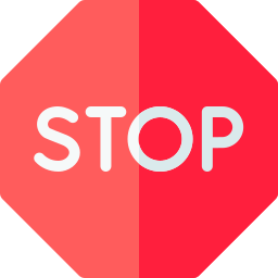 Stop icon