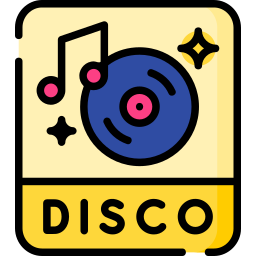 disco icoon