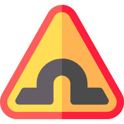 Bridge road icon