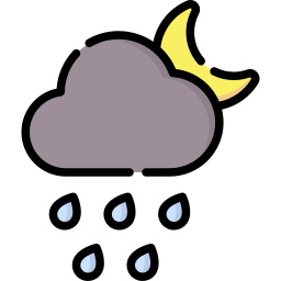 Rainfall icon