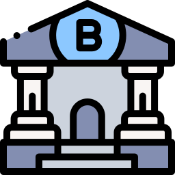 Bank icon