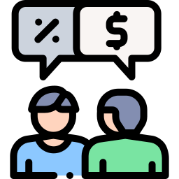 Negotiation icon