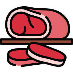 filete de lomo icono
