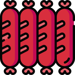 Sausages icon