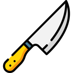 cuchillo icono