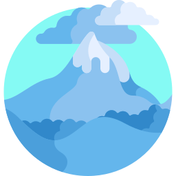 Mountain icon