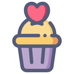 カップケーキ icon